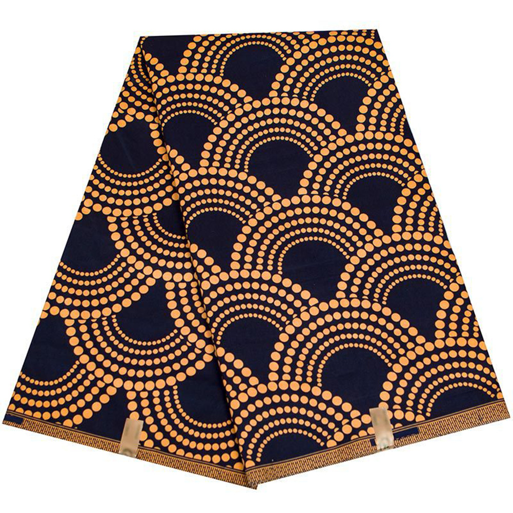 Sewing Batik Fabric - 1 ярд африканской швейной ткани из