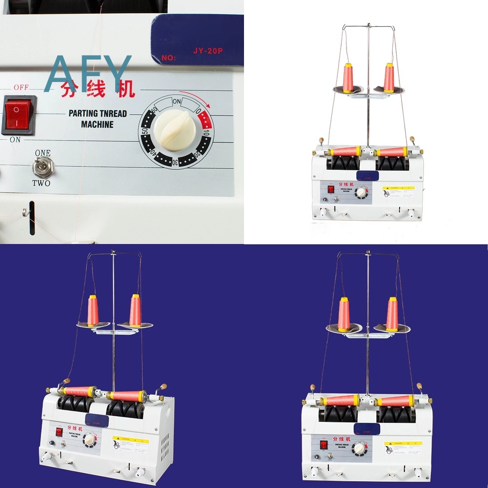 Sewing Thread In Textile - Автоматическая машина для разделения нитей для