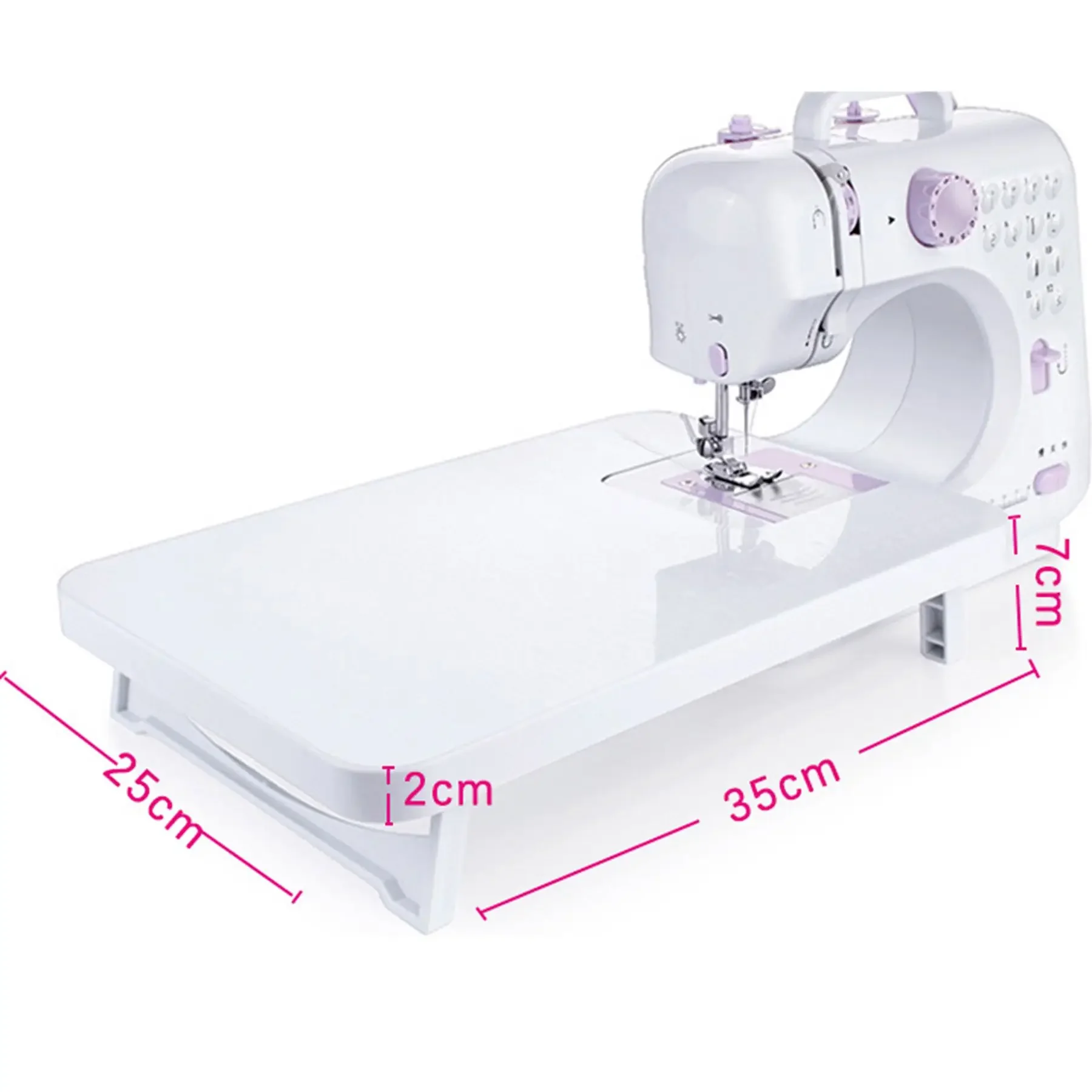 Главная 505A Швейная машина Ра – обзор и цена Textile Sewing Machine