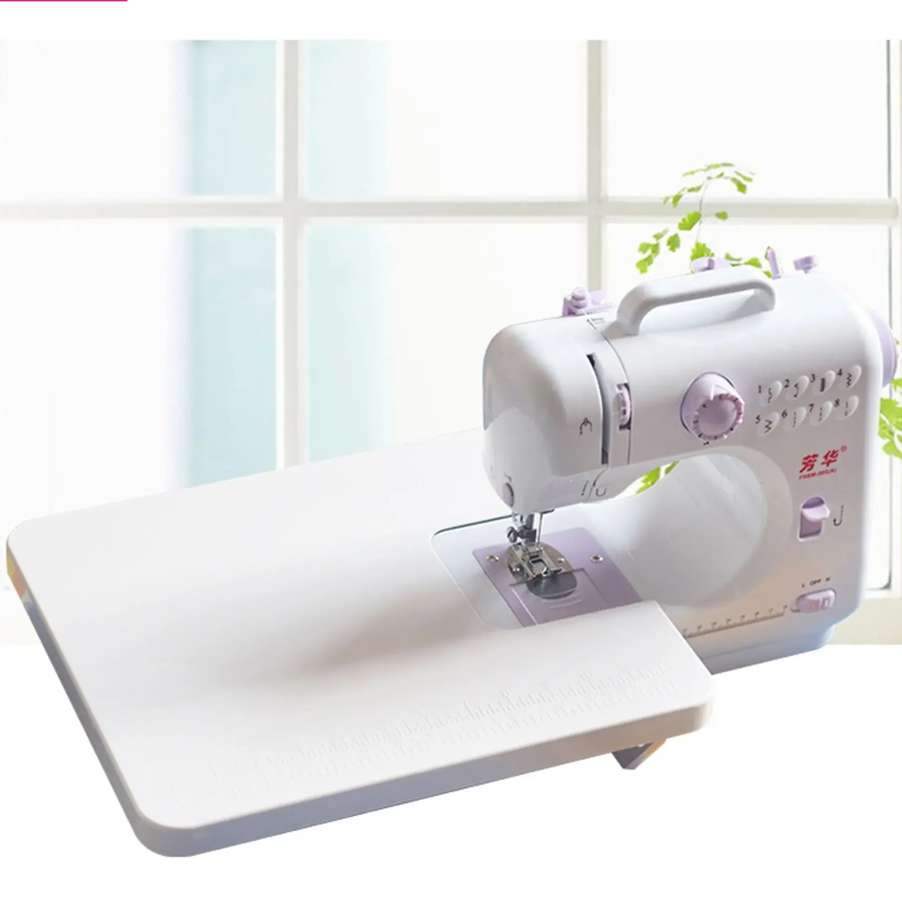 Главная 505A Швейная машина Ра – обзор и цена Textile Sewing Machine