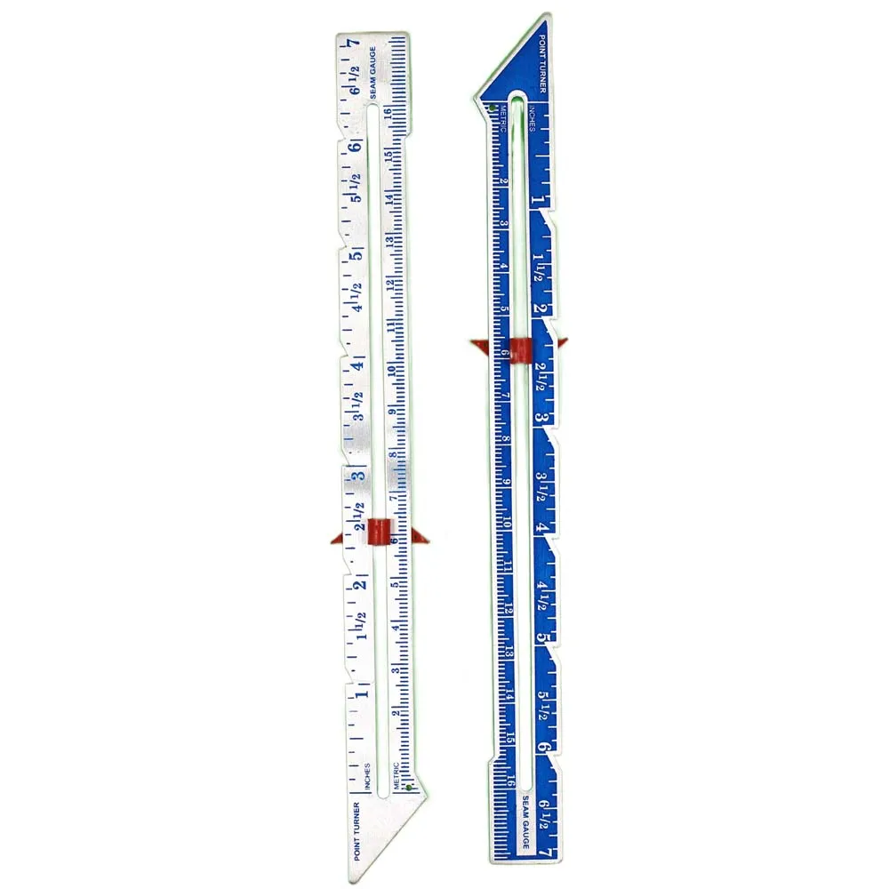 1 шт. линейка для квилтинга, А – обзор и цена Sewing Gauge Ruler