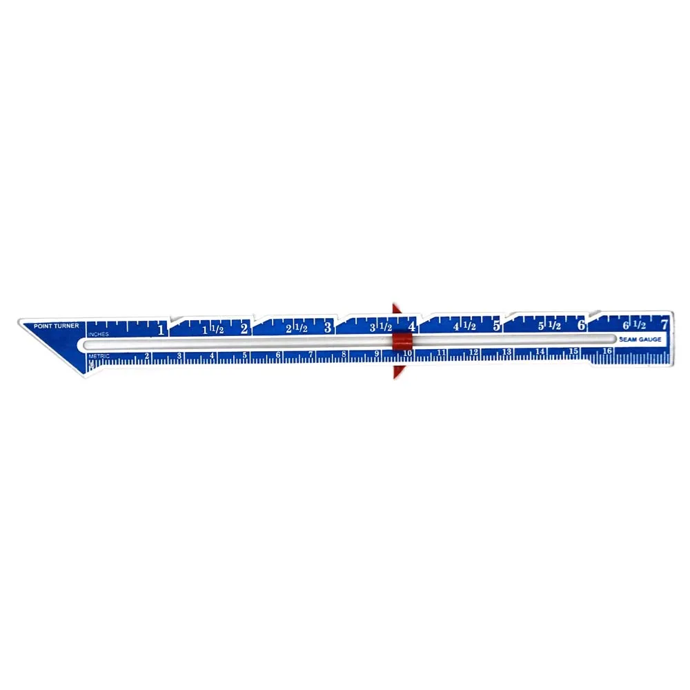 1 шт. линейка для квилтинга, А – обзор и цена Sewing Gauge Ruler