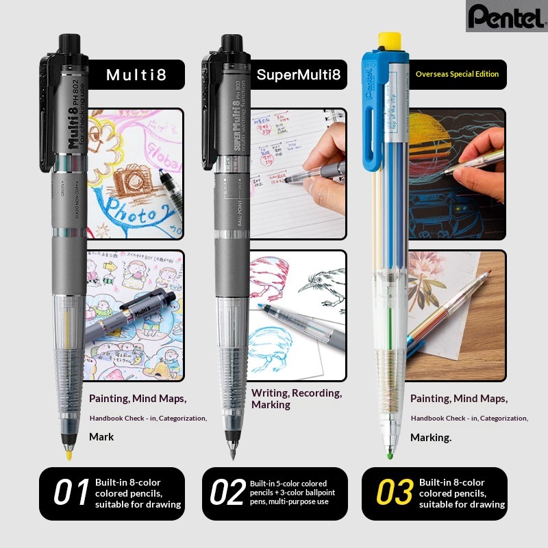 Оригинальный японский набор ме – обзор и цена Staedtler Pencil Lumocolor